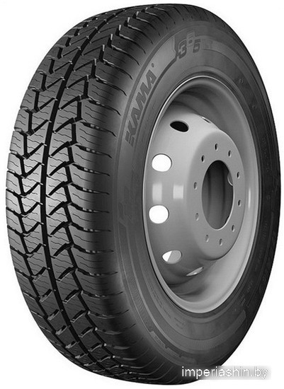 Автомобильная шина  KAMA 365 LT (НК-243) 195/75R16C 107/105Q