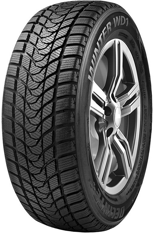 Шины Delinte Winter WD1 185/60R15 84H — Зимняя сезон в Гомеле