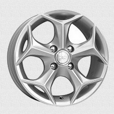 14" 4*100 6,0 ET25 67,1 ZB-340 S1/MF от магазина Империя шин