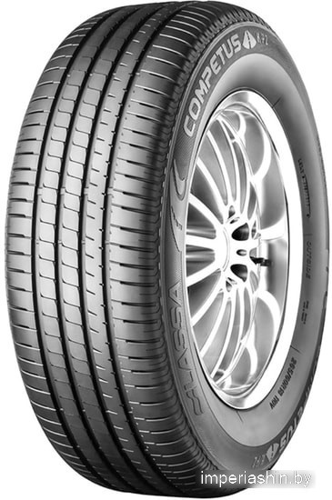 Шины Lassa Competus H/P 2 235/60R16 100V — Летняя сезон в Гомеле