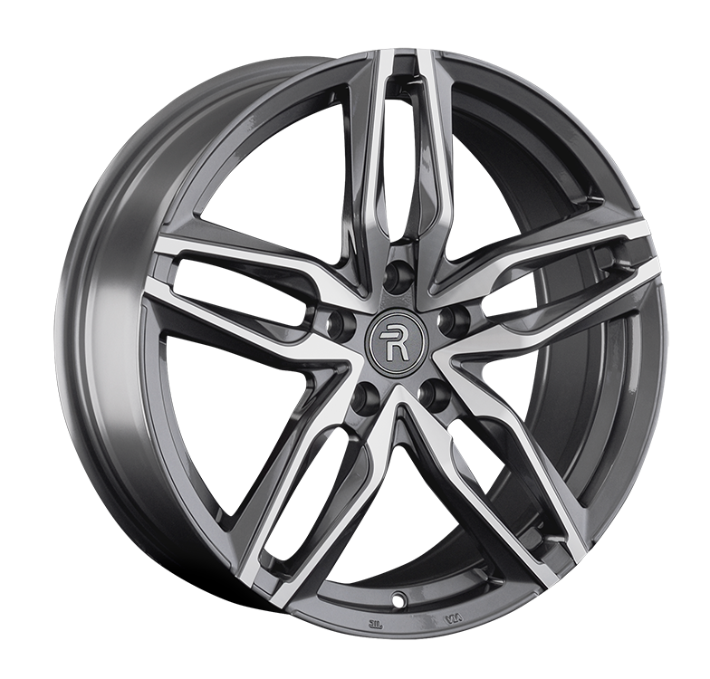 REPLAY B212 18x8" 5х112мм DIA 66.6мм ET 30мм GMF от магазина Империя шин