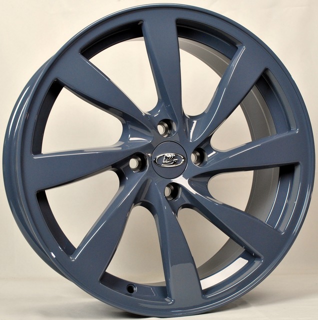 ABWheels ANZ-8161 R17 7J 4x98 ET30 DIA58.45 Nano Gr (Flow Forming)