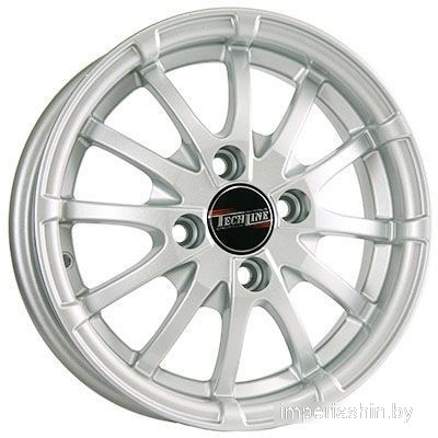 TechLine 420 14x5.5" 4x98мм DIA 58.6мм ET 35мм SL