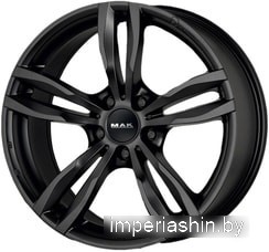 MAK Luft 19x8" 5x120мм DIA 72.6мм ET 30мм B
