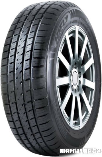 Шины HI FLY Vigorous HT601 255/60R17 110H — Летняя сезон в Гомеле