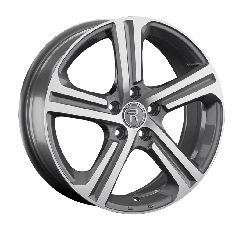 REPLAY FD157(CHR) 17x7.5" 5х108мм DIA 60.1мм ET 47мм GMF от магазина Империя шин