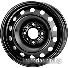 TREBL X40036 14x5.5" 4x98мм DIA 58.1мм ET 35мм Black от магазина Империя шин