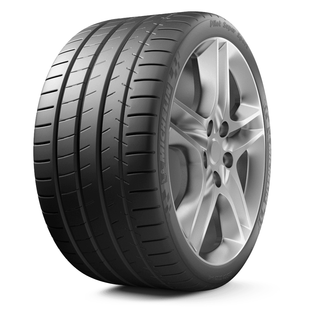 Michelin Pilot SuperSport (*) BMW 275/35R20 102Y