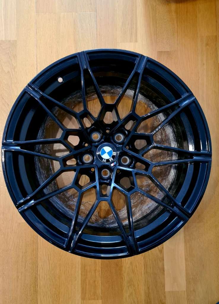 20" 5*112 8,5 ET28 66.45 REPLICA  XN-1061(F) BMF Dark Varnish