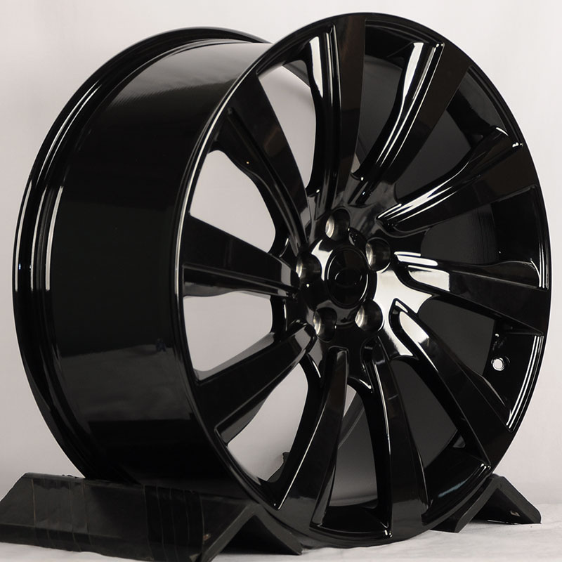 iWheel B382 22x10.0" 5x120мм DIA 72.6мм ET 40мм Gloss Black от магазина Империя шин