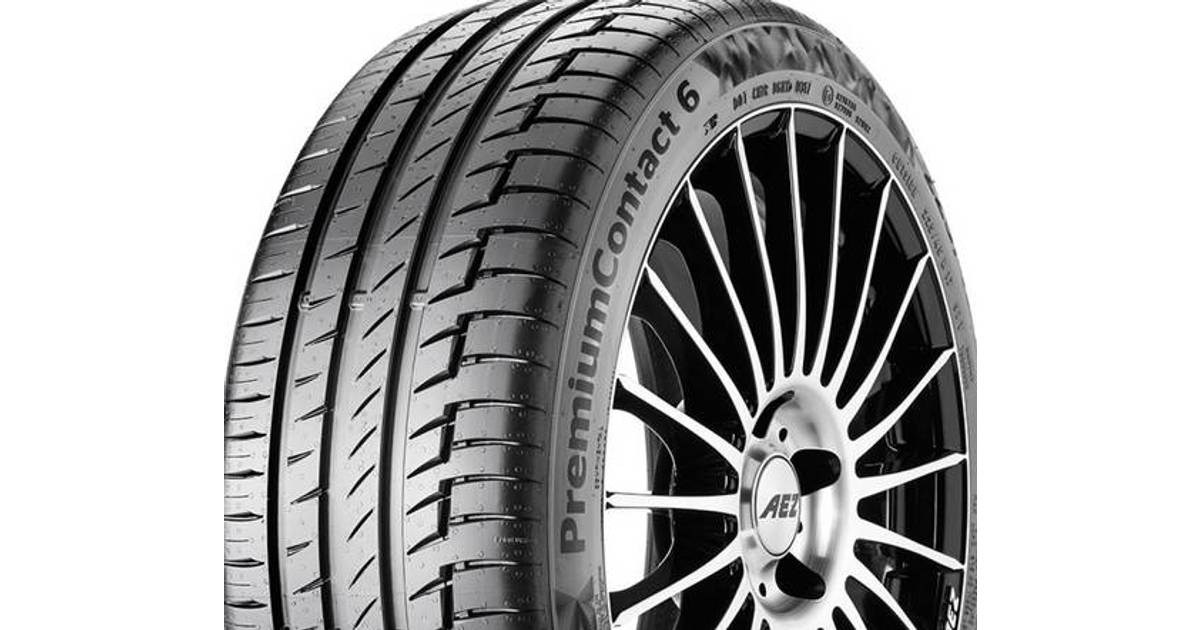 Автомобильная шина  Continental PremiumContact 6 235/45R18 94V
