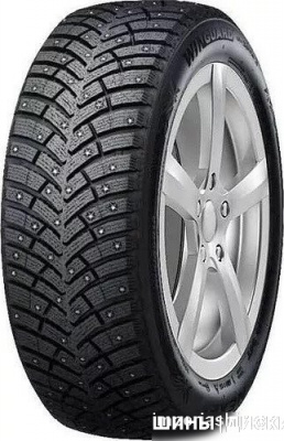 Nexen WinGuard WinSpike 3 195/70R14 91T (под шип)