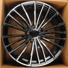 20" 5*112 8,5 ET25 66.45 REPLICA TS-0339(F) BMF Black Varnish