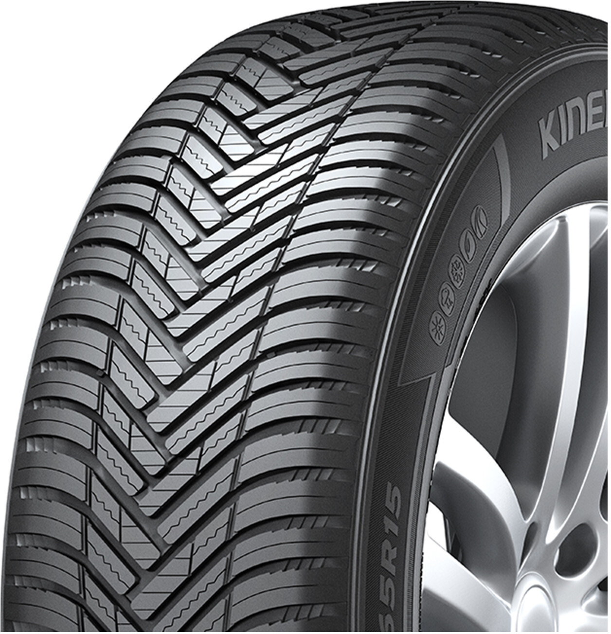 Автомобильная шина  Hankook Kinergy 4S2 H750 225/55R16 99W