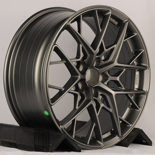HMD 1295 19x8.5" 5x114.3мм DIA 67.1мм ET 40мм Matt Grey
