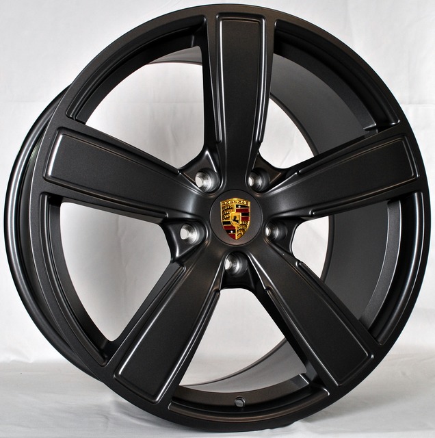 ABWheels XN-5082 (F) R21 9.5J 5x130 ET46 DIA71.5 MatteG