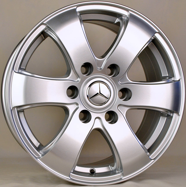 ABWheels TS-0400 R16 7J 6x130 ET45 DIA84 HS