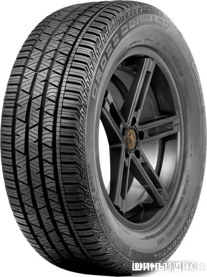 Шины Continental ContiCrossContact LX Sport 255/55R18 109H — Всесезонная сезон в Гомеле