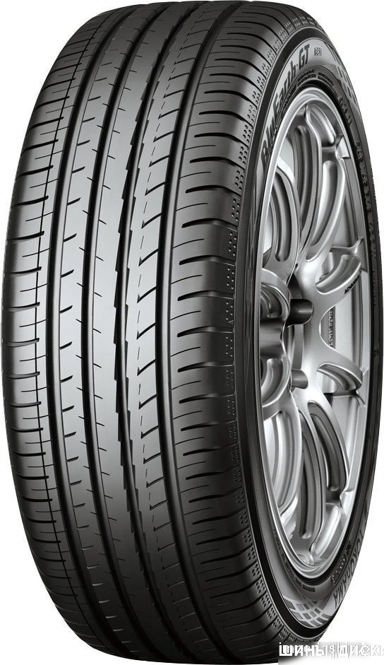 Автомобильная шина  Yokohama BluEarth-GT AE51 235/35R19 91W