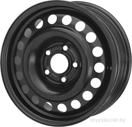 TREBL 9680 16x6.5" 5x100мм DIA 65.1мм ET 42мм B от магазина Империя шин