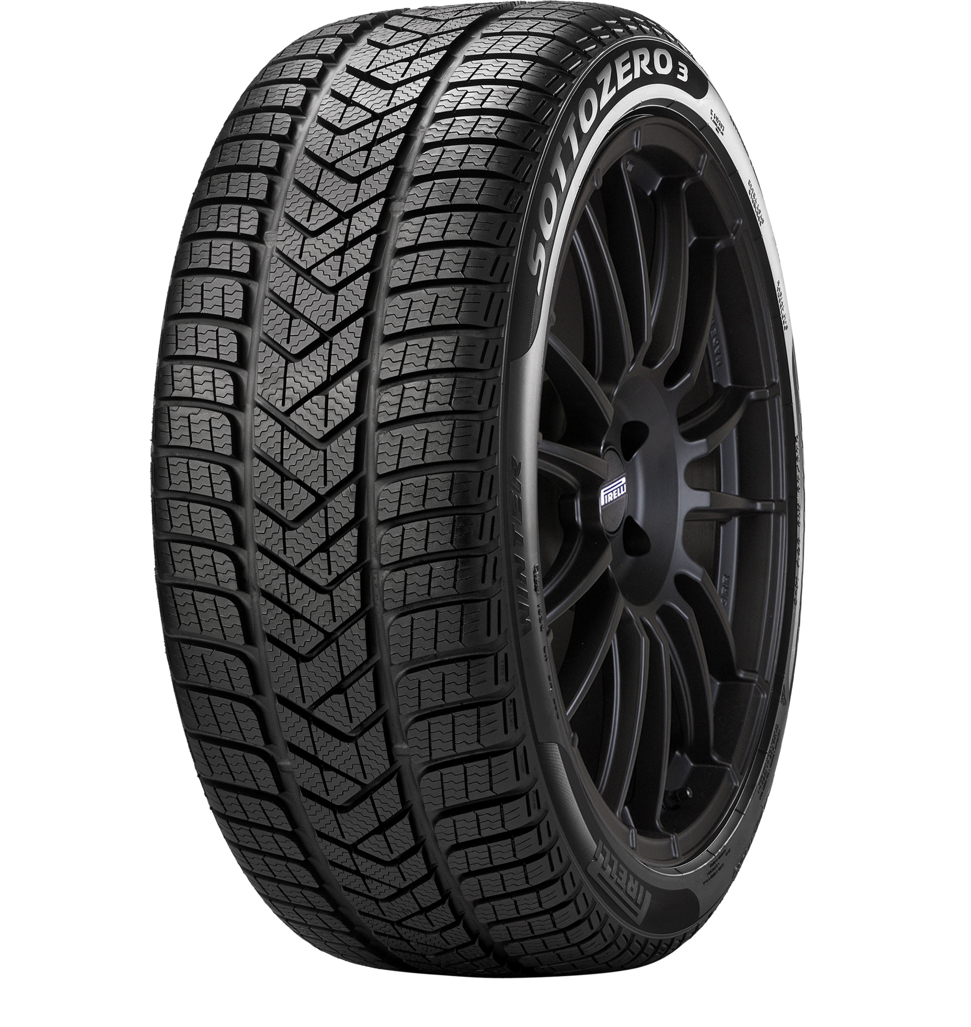 Шины Pirelli Winter Sottozero Serie III 225/60R17 99H — Зимняя сезон в Гомеле