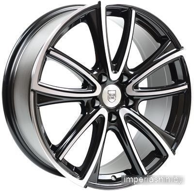 TechLine 682 16x7" 5x114.3мм DIA 66.1мм ET 47мм BD