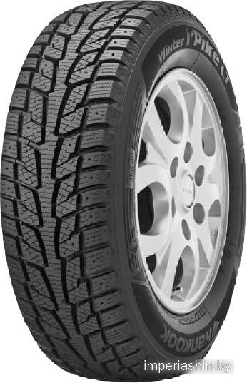 Автомобильная шина  Hankook Winter i*Pike LT RW09 195/70R15C 104/102R