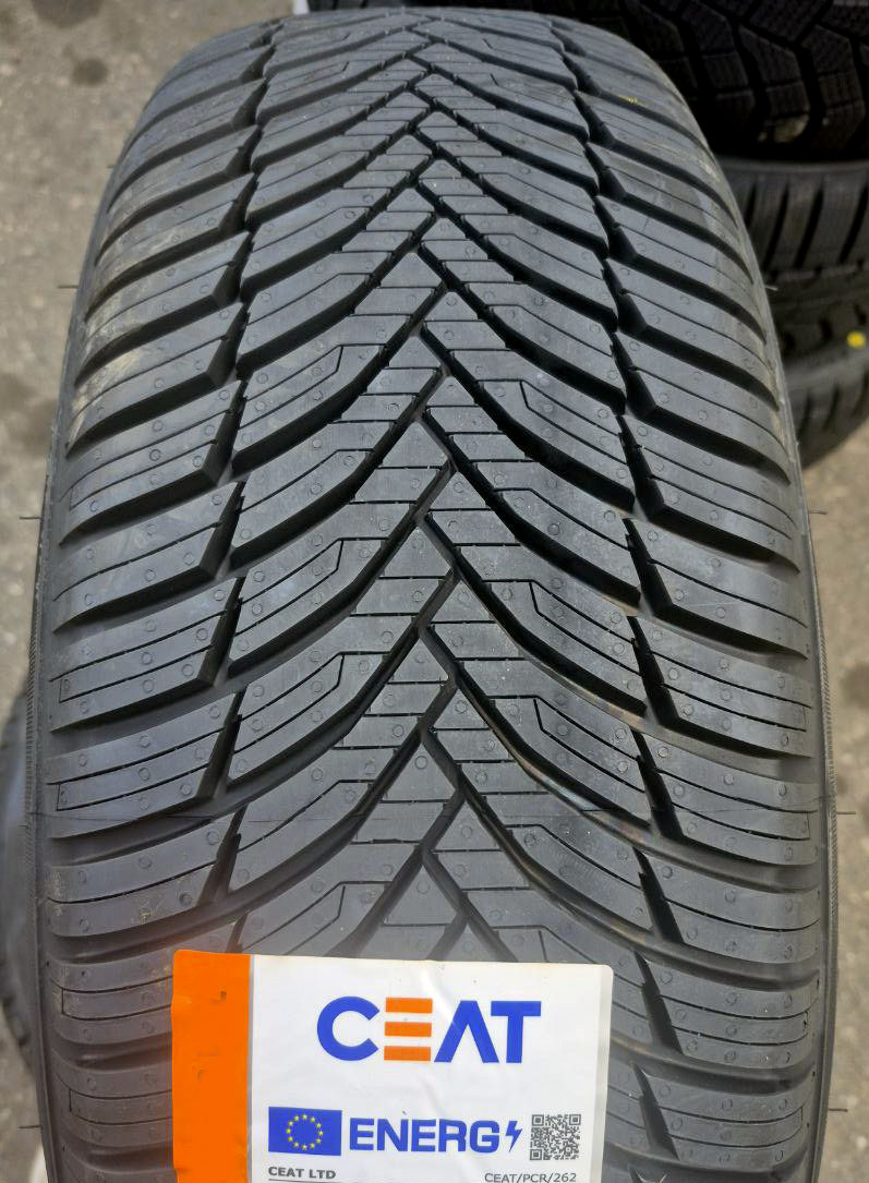 Шины Ceat 4SeasonDrive+ 195/65R15 91V — Всесезонная сезон в Гомеле