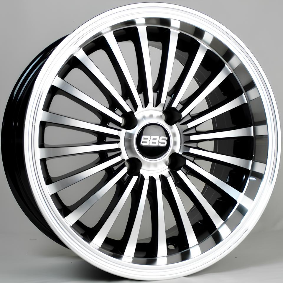 15" 4*100 7.0 ET20 67. ZB-776 BMFL от магазина Империя шин