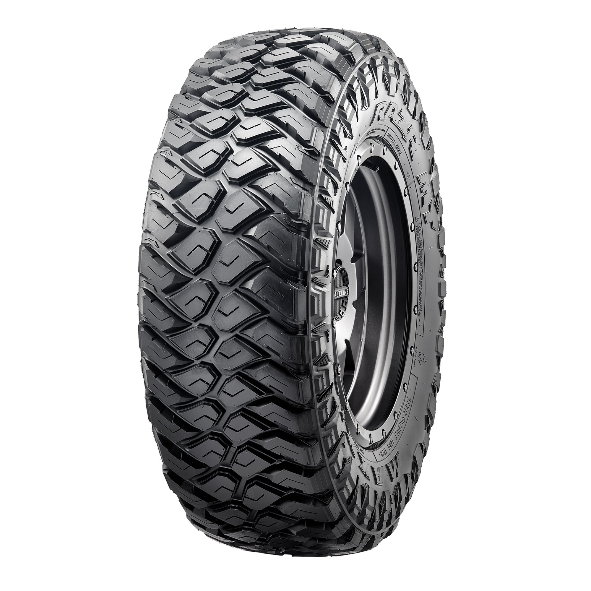 Автомобильная шина  Maxxis MT-772 Razr 33X12,5R18 122Q