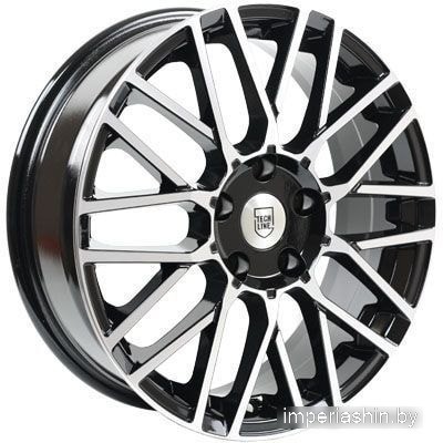 TechLine 739 17x6.5" 4x100мм DIA 60.1мм ET 40мм BD от магазина Империя шин