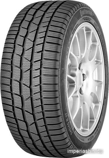 Автомобильная шина  Continental ContiWinterContact TS 830 P SUV 295/40R20 110W