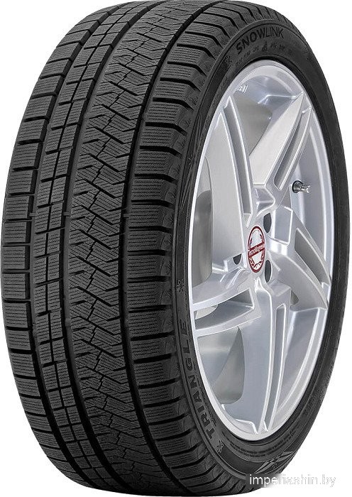 Шины Triangle PL02 235/60R19 107H — Зимняя сезон в Гомеле