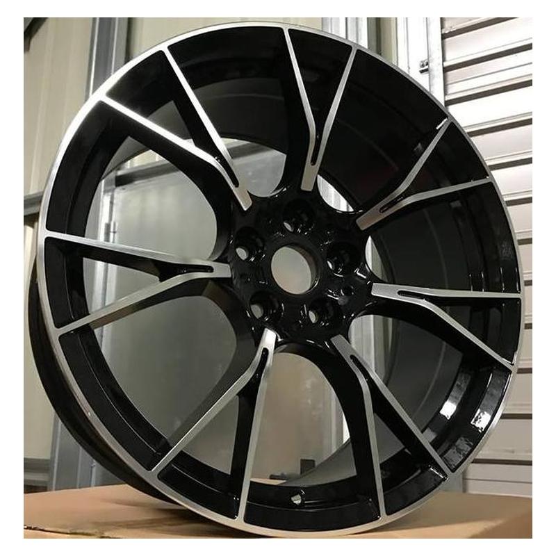 19" 5*112 9.5 ET37 66.45 TS--753(R) BMF от магазина Империя шин