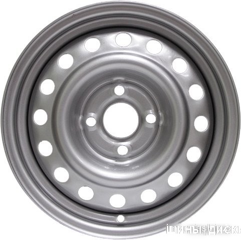 TREBL R-1748 18x7.5" 5x114.3мм DIA 60.1мм ET 45мм S от магазина Империя шин