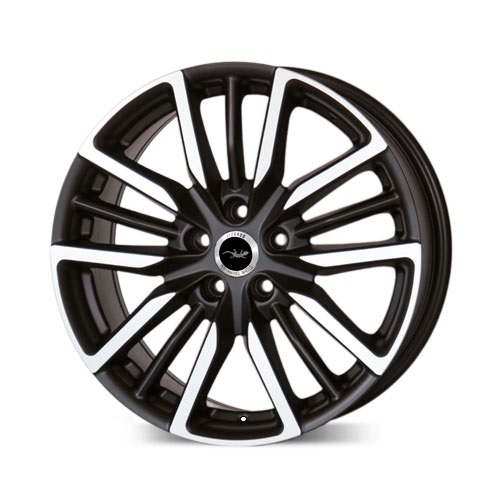 Диск Lizardo 18х7.5 5/108 ET46 D67.1 Y1166 MBM от магазина Империя шин