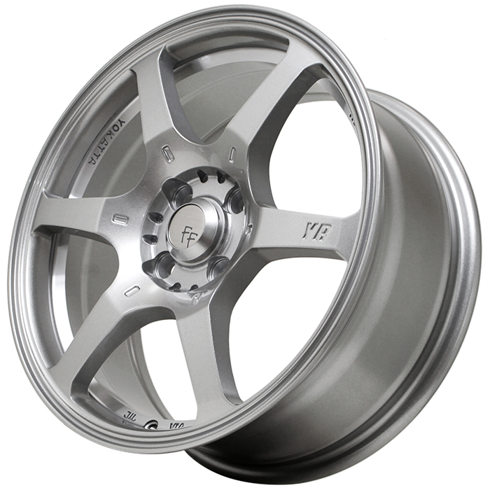 16" 4*114,3 7,0 ET38 67.0 ANZ-6149 Light Grey Milling от магазина Империя шин