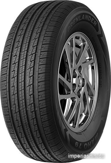 Шины Grenlander Maho 79 285/60R18 116H — Летняя сезон в Гомеле
