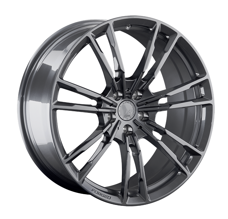 LS Forged LSFG06 20x10" 5х112мм DIA 66.6мм ET 35мм GM от магазина Империя шин