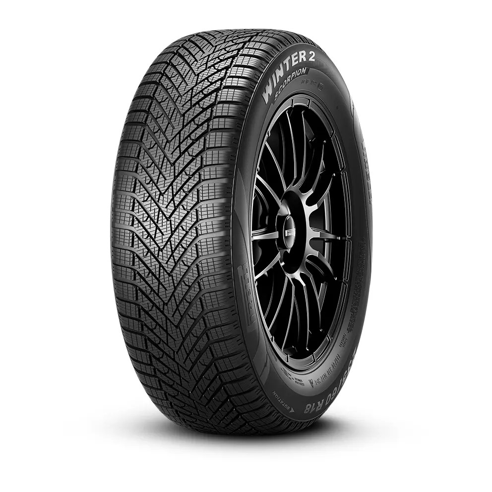 Шины Pirelli Scorpion Winter 2 285/35R22 106V — Зимняя сезон в Гомеле