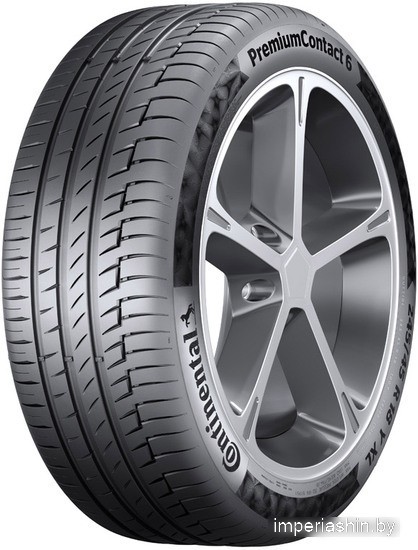 Continental PremiumContact 6 295/45R20 114W