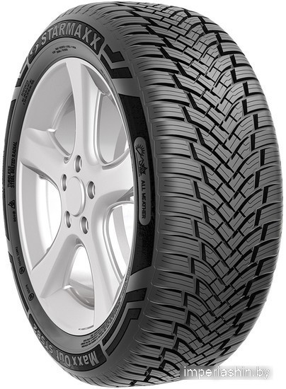 Автомобильная шина  Starmaxx Maxx Out ST582 195/55R20 95H