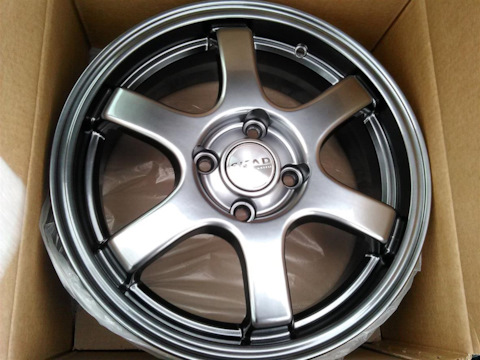 15" 4*100 6,5 ET38 67,0 TS-6011 HB от магазина Империя шин