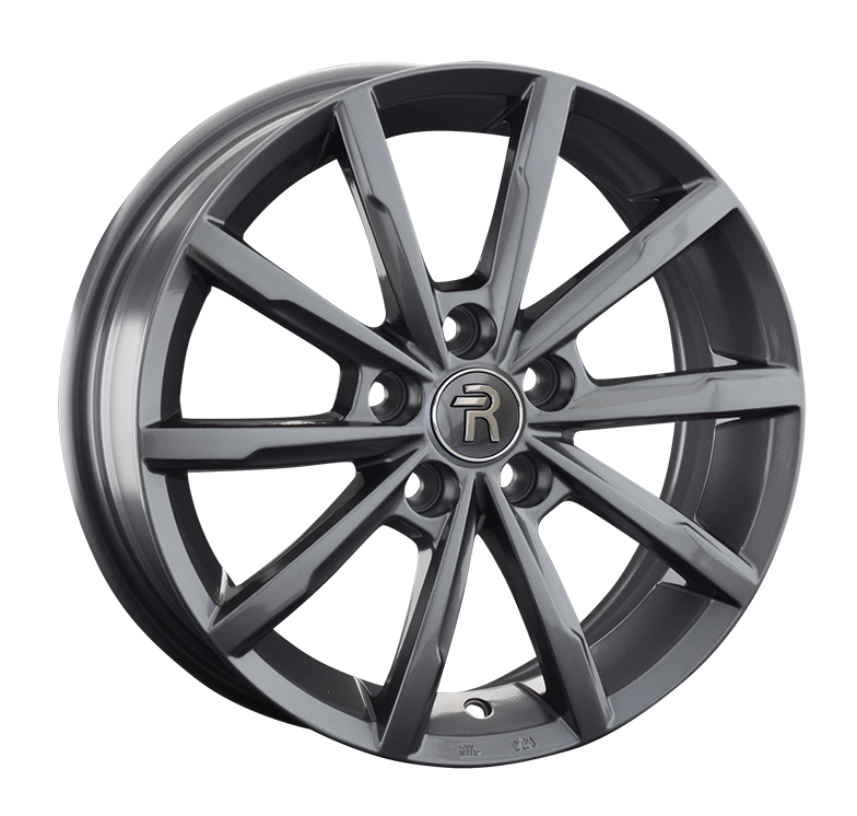 REPLAY VV224 15x6" 5х100мм DIA 57.1мм ET 40мм GM от магазина Империя шин