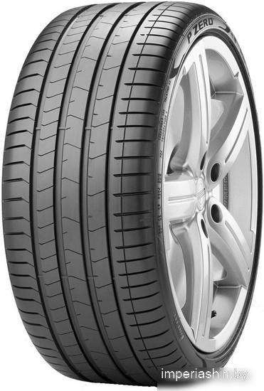 Pirelli P Zero Luxury Saloon 275/35R20 102Y (run-flat) от магазина Империя шин