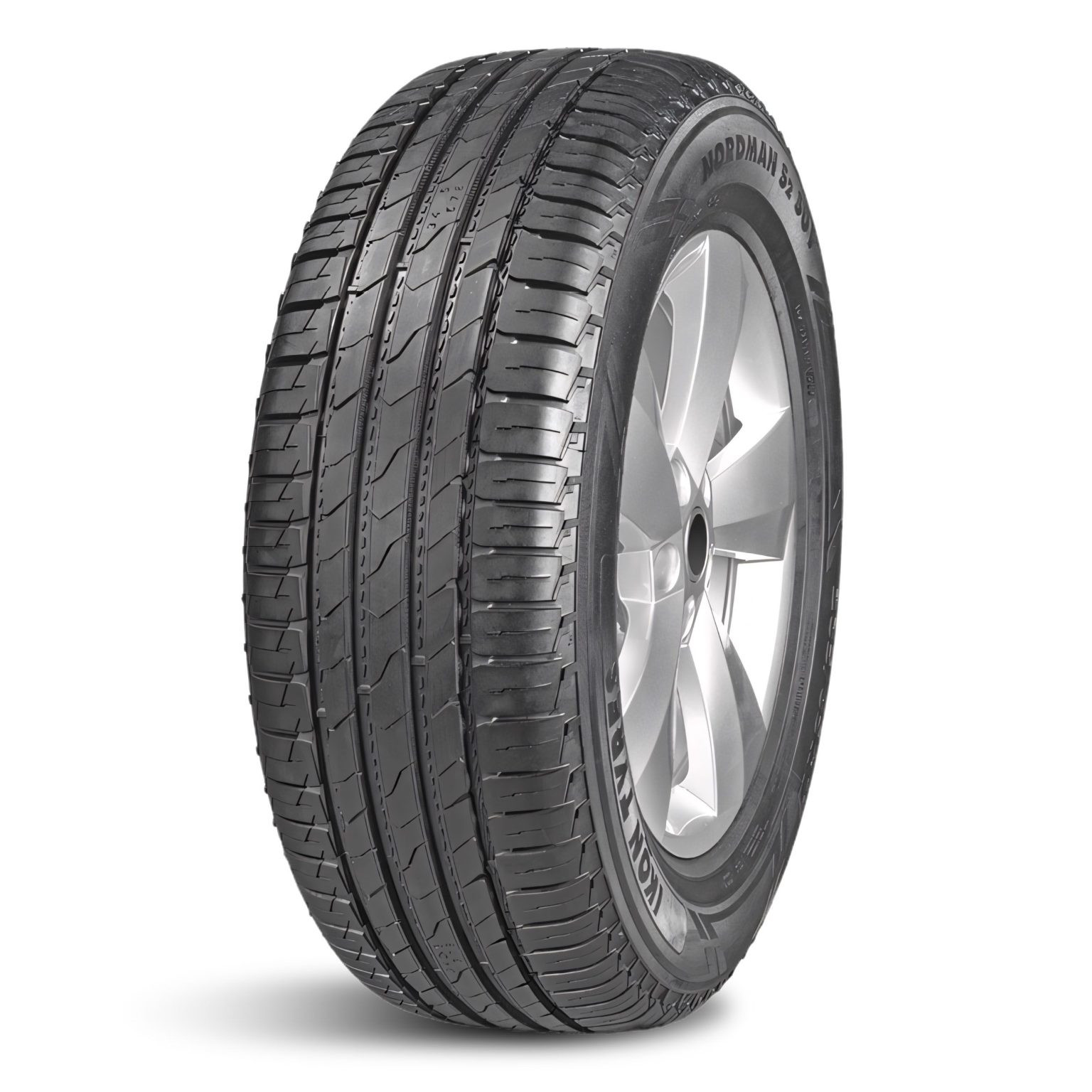 Ikon Character Aqua SUV 275/65R17 115H