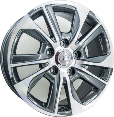 18" 5*150 8,0 ET45 110 TS-5455 HB от магазина Империя шин