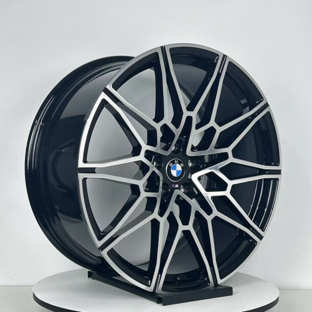 20" 5*112 9,5 ET37 66.45 TS-0293(R) BMF от магазина Империя шин