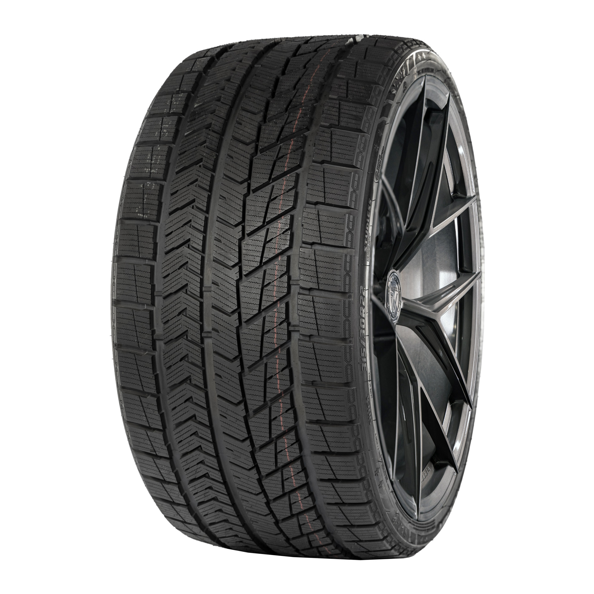 Шины Unistar Ice Protection 255/35R21 98H XL — Зимняя сезон в Гомеле