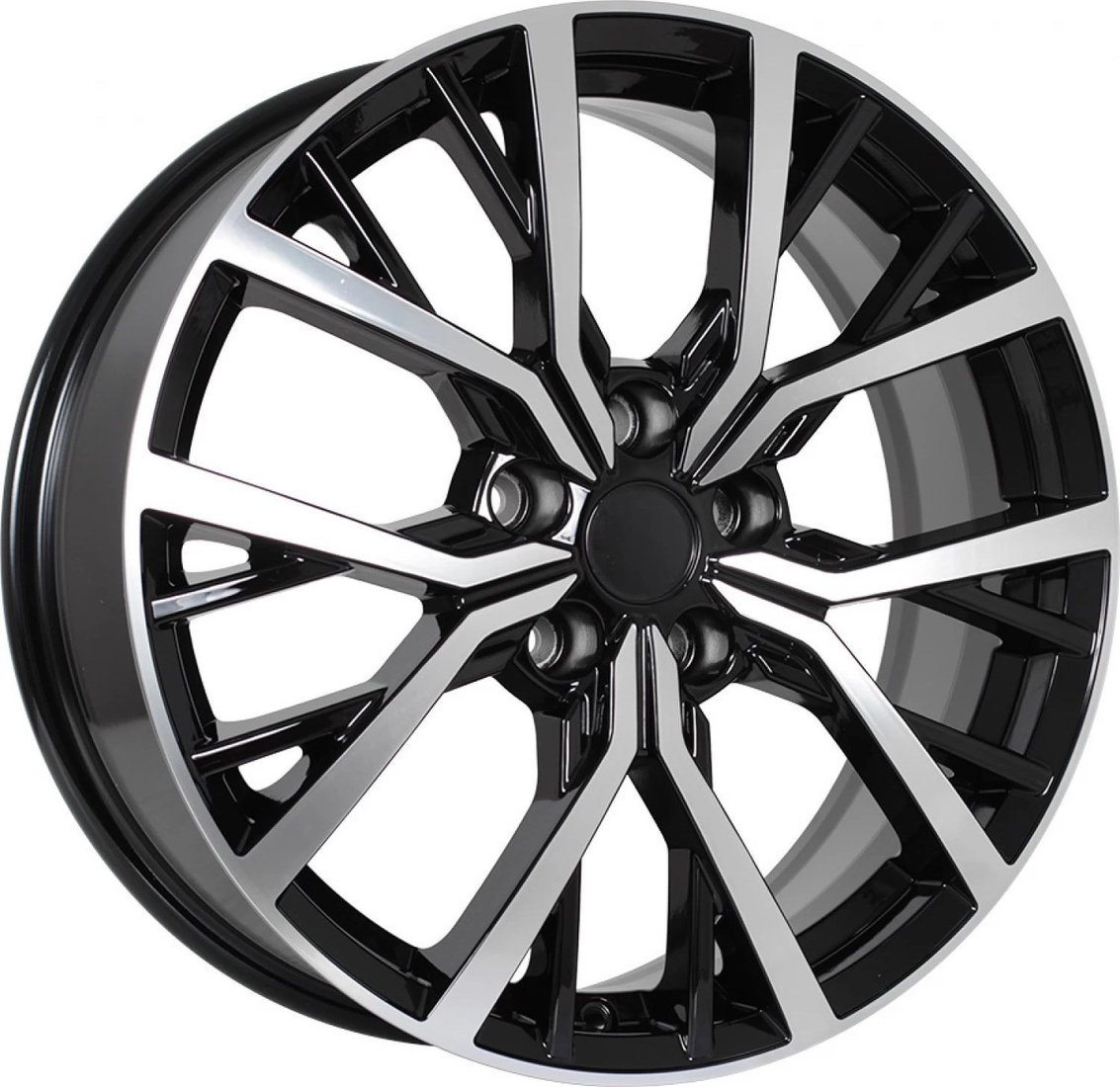 Carwel Тур 1806 18x7" 5x108мм DIA 60.1мм ET 35мм ABT от магазина Империя шин